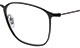 Dioptrické brýle Ray Ban 6466 51 - černá