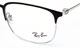 Dioptrické brýle Ray Ban 6494 - černá