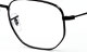 Dioptrické brýle Ray Ban 6496 - černá