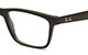 Dioptrické brýle Ray Ban 7025 57 - matná černá
