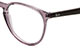 Dioptrické brýle Ray Ban 7046 51 - transparentní fialová