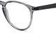 Dioptrické brýle Ray Ban 7046 51 - transparentní šedá