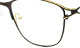 Dioptrické brýle Ray Ban 7047 54 - lesklá černá