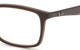Dioptrické brýle Ray Ban 7047 54 - hnědá
