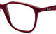 Dioptrické brýle Ray Ban 7066 52 - vínová