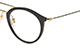 Dioptrické brýle Ray Ban 7097 49 - černá