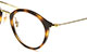 Dioptrické brýle Ray Ban 7097 49 - hnědá