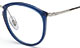 Dioptrické brýle Ray Ban 7140 51 - modrá
