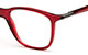 Dioptrické brýle Ray Ban 7143 41 - červená