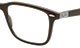 Dioptrické brýle Ray Ban 7144 53 - matná hnědá
