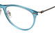 Dioptrické brýle Ray Ban 7160 54 - modrá