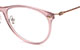 Dioptrické brýle Ray Ban 7160 54 - růžová