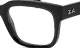 Dioptrické brýle Ray Ban 7217 - černá