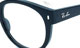 Dioptrické brýle Ray Ban 7227 - černá