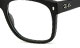 Dioptrické brýle Ray Ban 7228 - matná černá
