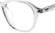 Dioptrické brýle Ray Ban 7259D - transparentní