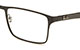 Dioptrické brýle Ray Ban 8415 55 - černá