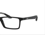 Dioptrické brýle Ray Ban 8901 55 - černá