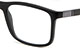 Dioptrické brýle Ray Ban 8908 - černá