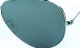 Sluneční brýle Ray Ban Aviator 3025 58 - stříbrná