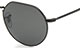 Sluneční brýle Ray Ban Jack 3565 53 - černá