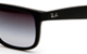 Sluneční brýle Ray Ban Justin RB4165-601 - matná černá