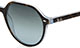 Sluneční brýle Ray Ban Thalia 2195 53 - hnědá žíhaná