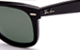 Dioptrické brýle Ray Ban Wayfarer RB2140-901/58 - černá