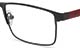 Dioptrické brýle Relax RM108 - černo červená