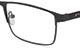 Dioptrické brýle Relax RM108 - černo oranžová