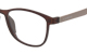 Dioptrické brýle Relax RM112 - hnědá
