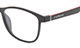 Dioptrické brýle Relax RM112 - matná černá
