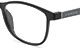 Dioptrické brýle Relax RM112 - lesklá černá