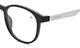Dioptrické brýle Relax RM122 - matná černá