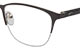Dioptrické brýle Relax RM124 - hnědá