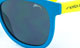 Sluneční brýle RELAX Kili R3069E - modro žlutá
