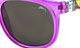Sluneční brýle Relax Lively R3084K - transparentní růžová