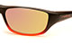 Sluneční brýle RELAX Mona R3066B - černo-oranžová