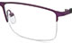 Dioptrické brýle Relax RM107 - fialová