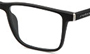 Dioptrické brýle Relax RM118 - matná černá
