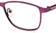 Dioptrické brýle Relax RM121 - vínová