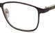 Dioptrické brýle Relax RM121 - hnědá