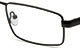 Dioptrické brýle Relax RM129 - černá
