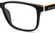 Dioptrické brýle Relax RM132 - černá