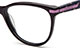 Dioptrické brýle Relax RM133 - fialová