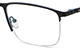 Dioptrické brýle Relax RM138 - černá