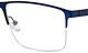 Dioptrické brýle Relax RM139 - modrá