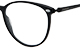 Dioptrické brýle Relax RM143 - černá
