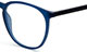 Dioptrické brýle Rexal - modrá