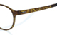 Dioptrické brýle Rippon Cadet - hnědá